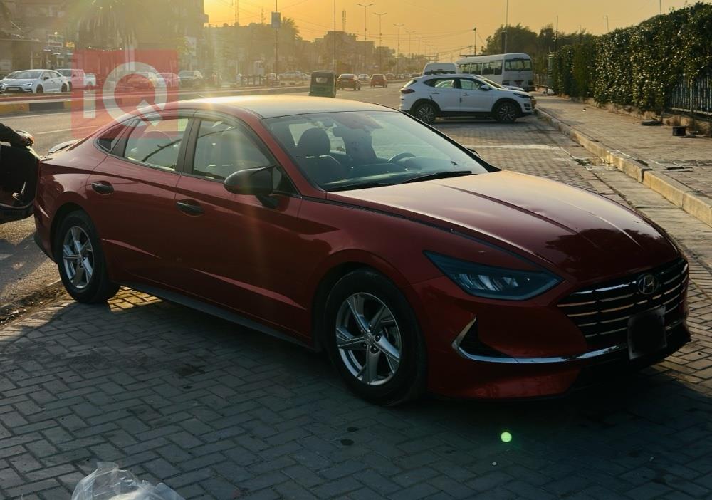 هیۆندای سۆناتا